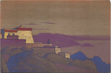 Tibet, Gelukpa Klooster