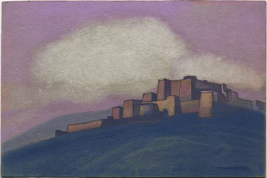 Tibetaanse vesting, 1936