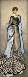 Een Elegante Dame