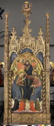 Kroning van de Maagd, ca. 1400