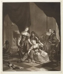 Het bordeel