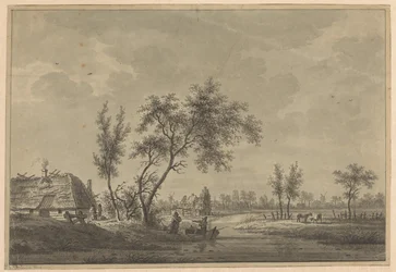 Gezicht op Wijk bij Duurstede