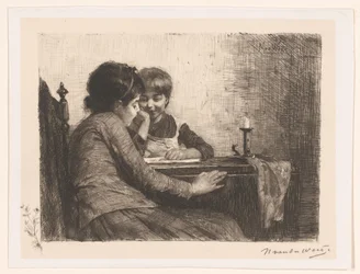 Kunstbeschouwing