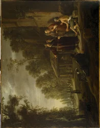 De Gelijkenis van de Arbeiders in de Wijngaard, c.1637