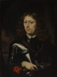 Admiraal Jacob Binkes geboren rond 1640, overleden 1677