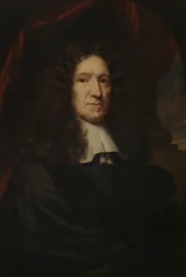 Portret van een man