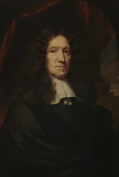 Portret van een man