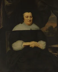 Portret van een vrouw, ca. 1665-70
