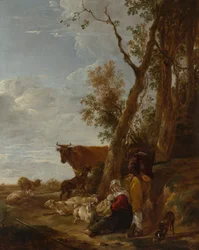 Rust, 1644