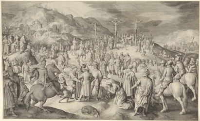 Christus aan het kruis