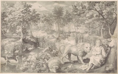 Jeremia in de wildernis