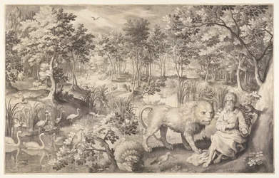 Jeremia profeteert over de verwoesting van Jeruzalem