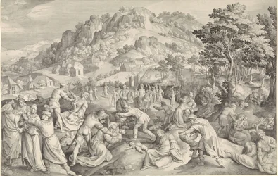 Kindermoord van Bethlehem