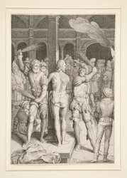 De Geseling (Passieserie)
