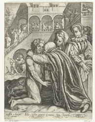 Thuiskomst van de verloren zoon