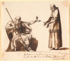 Richelieu voor Rhadamanthos