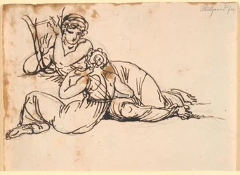 Sappho en de Mytilener