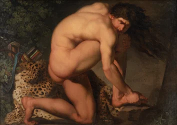 De gewonde Philoctetes