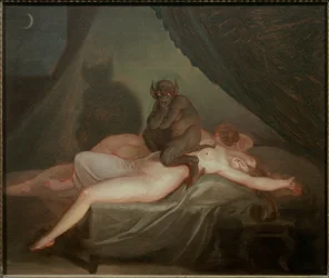 De nachtmerrie