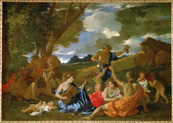 Le Grand Bacchanal ...