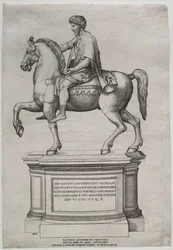 Ruiterstandbeeld van Marcus Aurelius