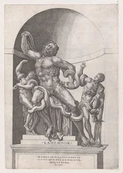Speculum Romanae Magnificentiae: Laocoon