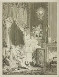 Le carquois épuisé (De lege koker)