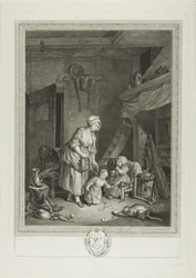 Moederlijke verwennerij