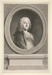 Portret van Jean-François de Troy