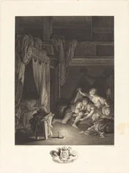 De Wachtpost in gebreke