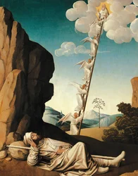 De droom van Jakob, ca. 1500