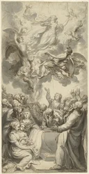 De hemelvaart van Maria