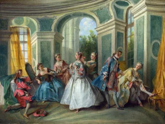 De vier leeftijden van de mens: Jeugd