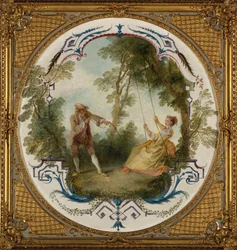 De schommel