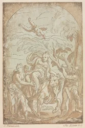 De Roof van Europa, 1725-42