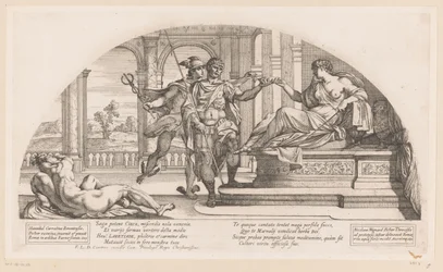 Odysseus bij Circe