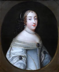 Vermoedelijk portret van Françoise-Marguerite de Sévigné
