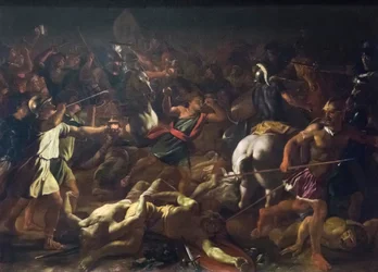 Slag van Gideon tegen de Midianieten