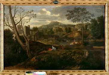 Ideaal landschap