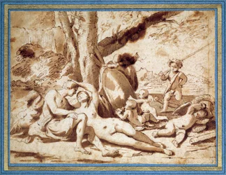 Mars en Venus