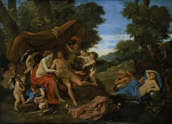 Mars en Venus