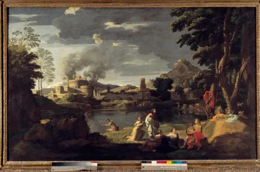 Orpheus en Eurydice