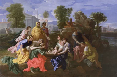 De Vondst van Mozes