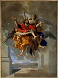 De Visie van St. Paulus, 1649-50