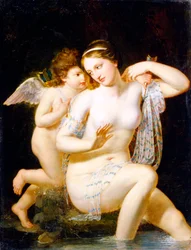 Venus en Cupido, 1792