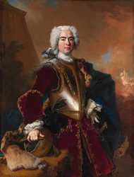 André François Alloys de Theys d