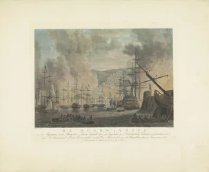 Bombardement van Algiers, 1816