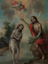 De doop van Christus