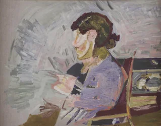 Profiel van een figuur