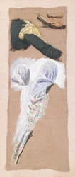 Kledingstudies. Megara